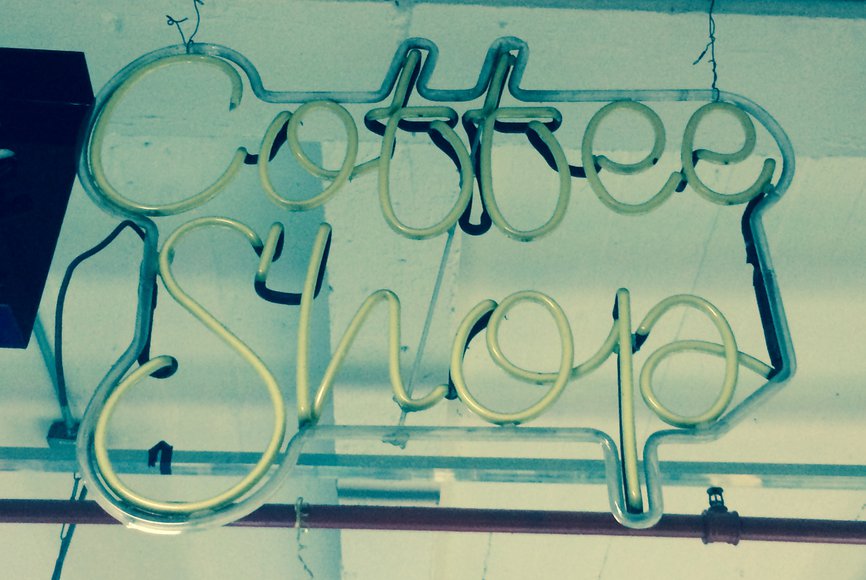 Coffee Shop - Script