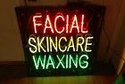 Facial Skincare Waxing