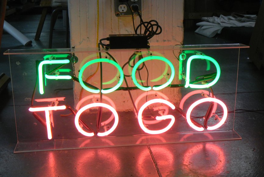 Food to Go