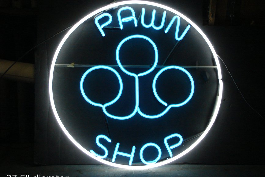 Pawn Shop