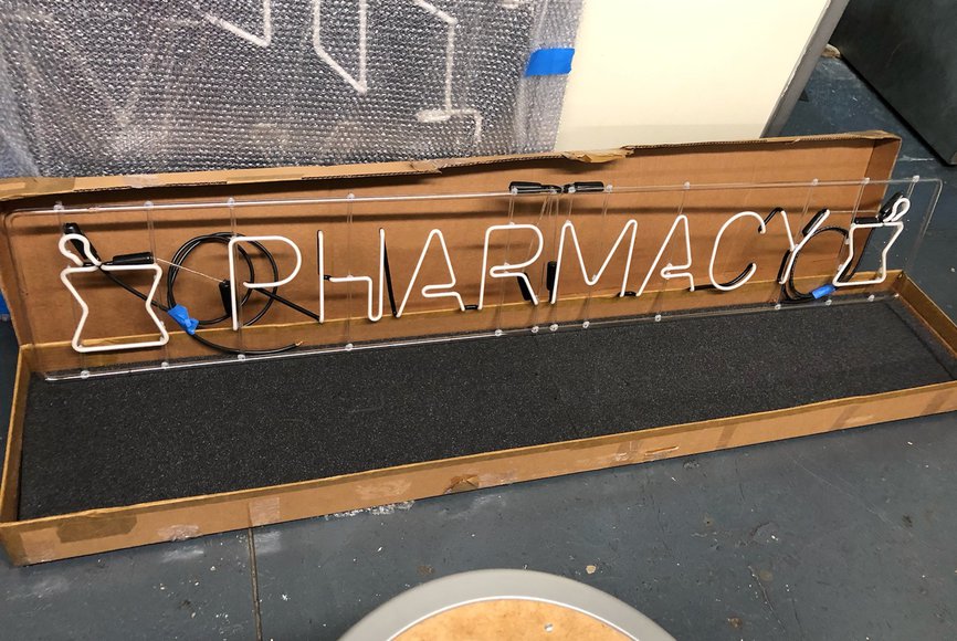 Pharmacy w Mortar n Pestle