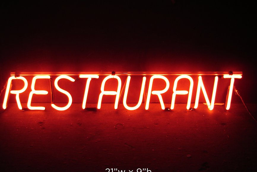 Restaurant - Horizontal