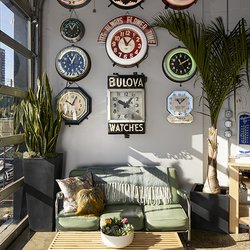 clock wall