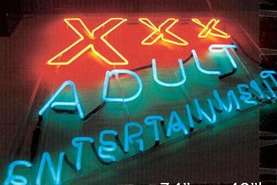 XXX Adult Entertainment
