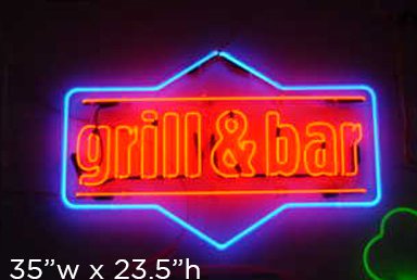 Grill & Bar